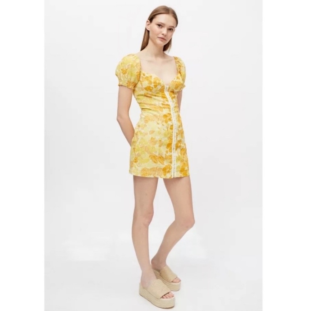 Urban Outfitters | Brittany Dress
